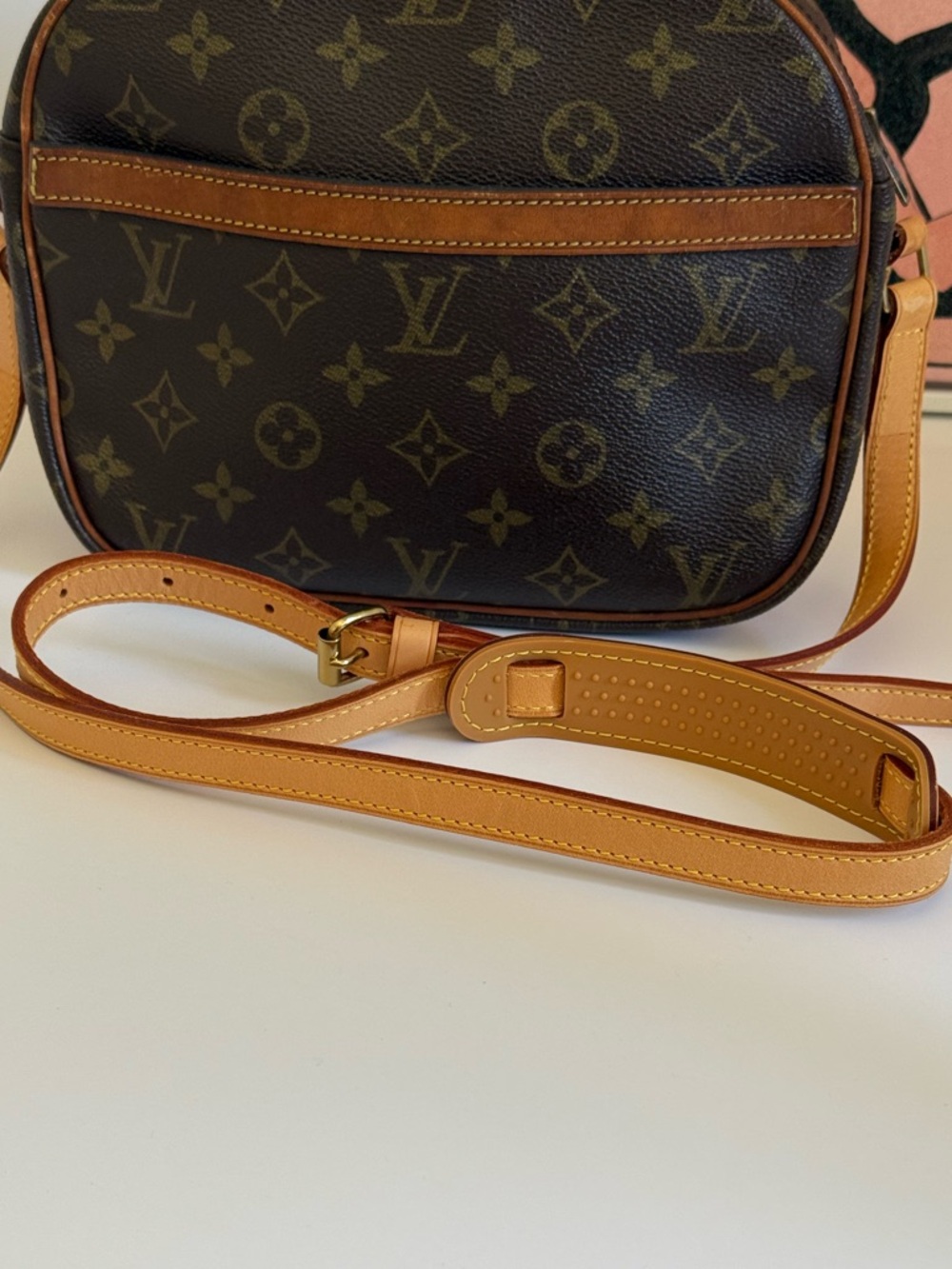 Louis Vuitton 💫 Senlis Vintage Monogram Crossbody Camera Bag - Picture 16 of 17